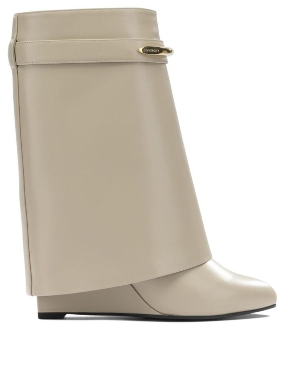 Givenchy Shark Pinch Ankle Boots IT 38 Women